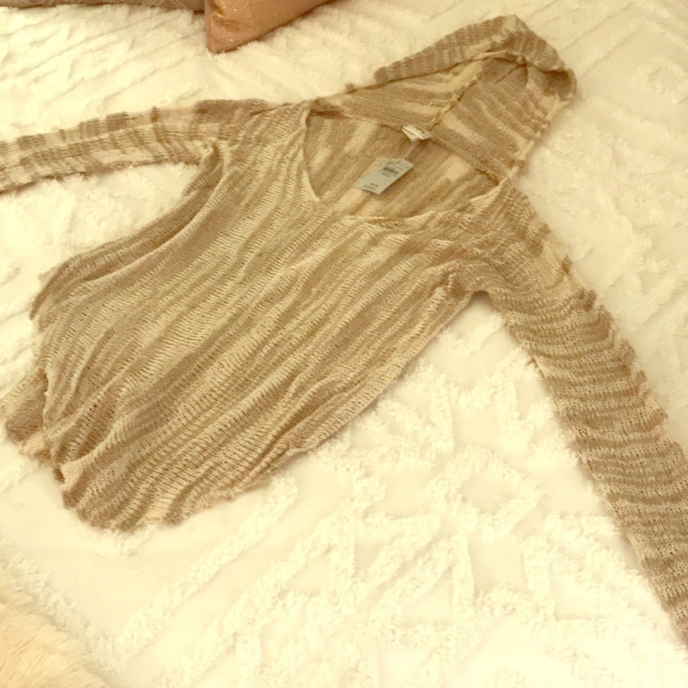 Daytrip hooded sweater